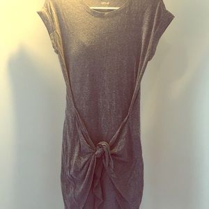 Aerie T-Shirt Wrap Dress